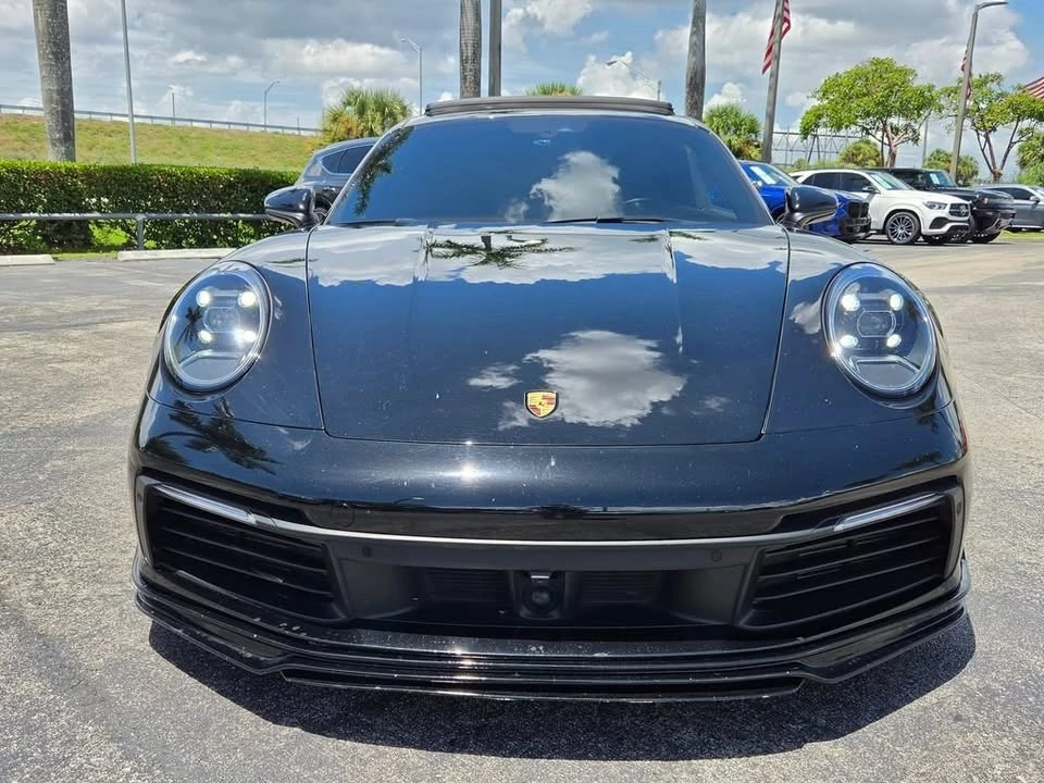 2020 Porsche 992 Carrera 4S - Image 2 of 15