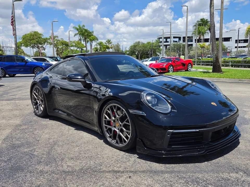 2020 Porsche 992 Carrera 4S - Image 3 of 15