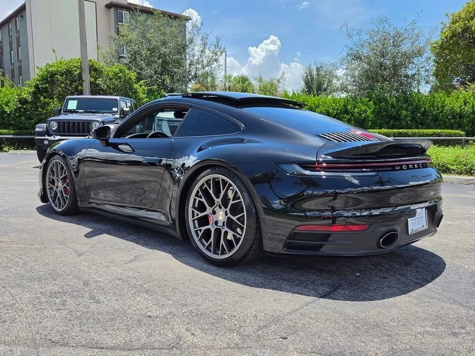 2020 Porsche 992 Carrera 4S - Image 13 of 15