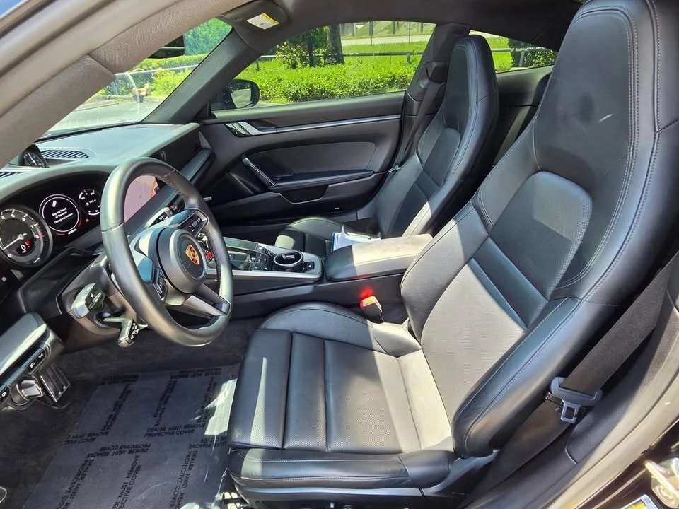 2020 Porsche 992 Carrera 4S - Image 14 of 15