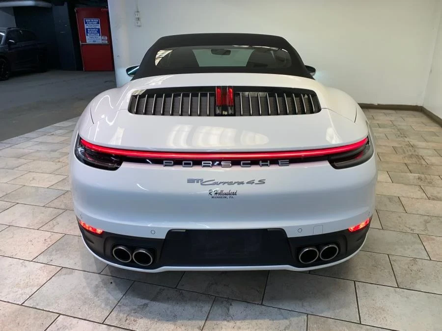 2020 Porsche 992 Carrera 4S - Image 11 of 17