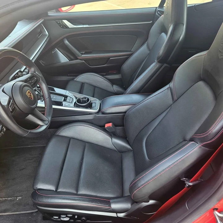 2020 Porsche 992 Carrera 4S - Image 7 of 18