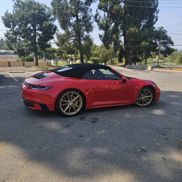 2020 Porsche 992 Carrera 4S - Image 4 of 18