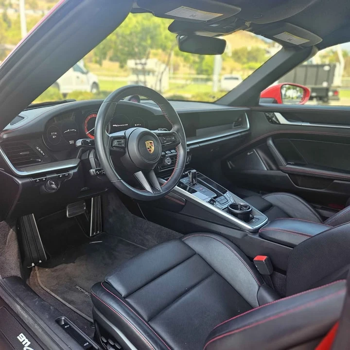 2020 Porsche 992 Carrera 4S - Image 5 of 18