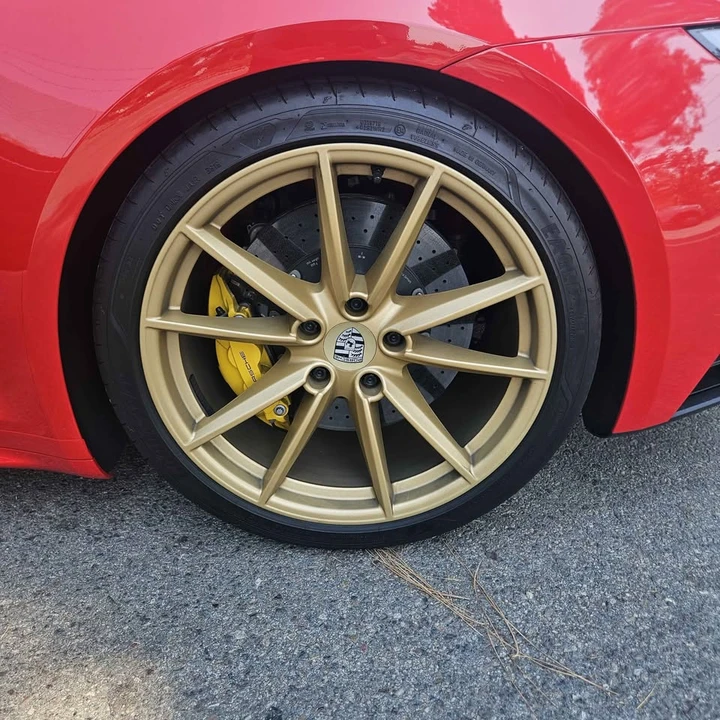 2020 Porsche 992 Carrera 4S - Image 13 of 18