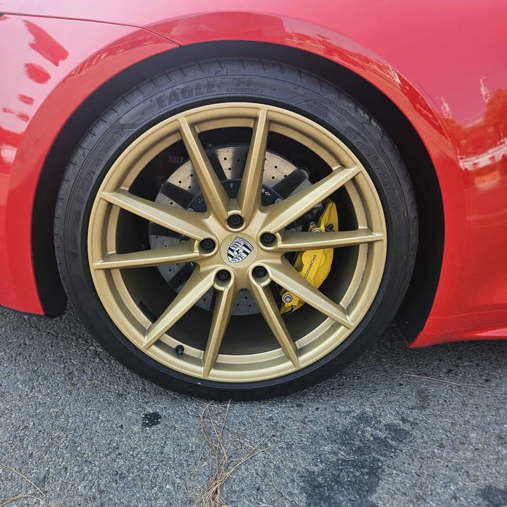 2020 Porsche 992 Carrera 4S - Image 15 of 18