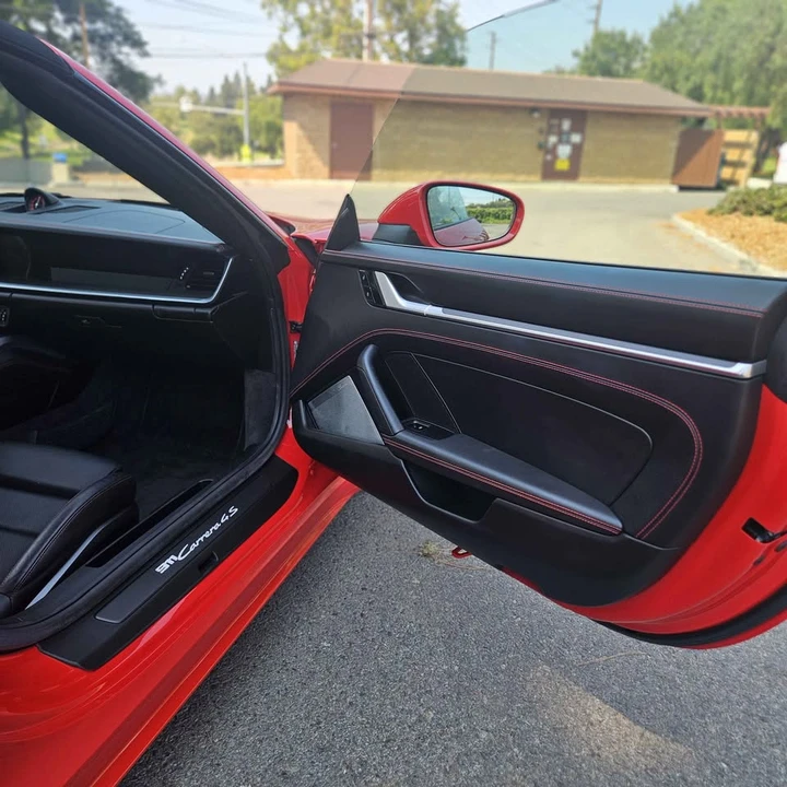 2020 Porsche 992 Carrera 4S - Image 10 of 18