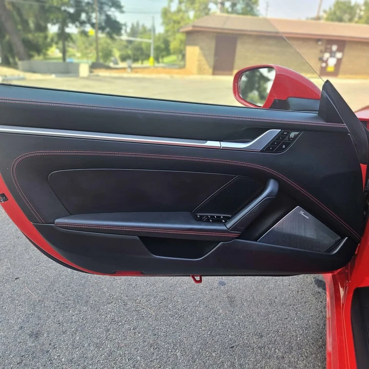 2020 Porsche 992 Carrera 4S - Image 11 of 18