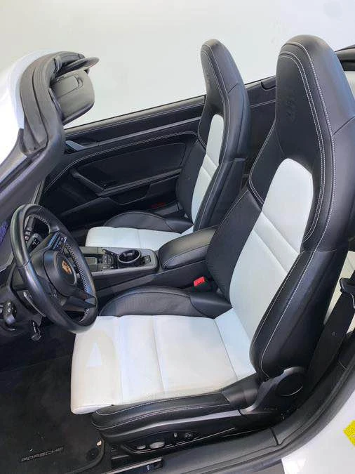 2020 Porsche 992 Carrera 4S - Image 7 of 18