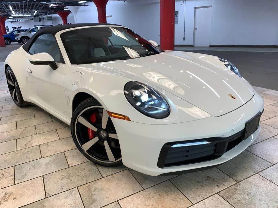 2020 Porsche 992 Carrera 4S - Image 3 of 20