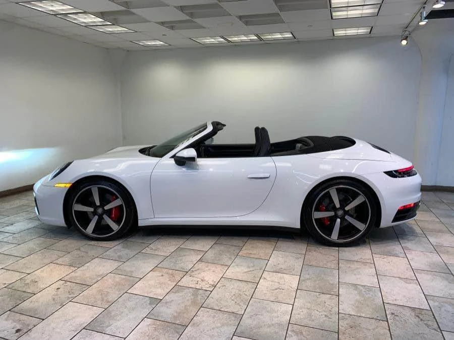2020 Porsche 992 Carrera 4S - Image 10 of 20