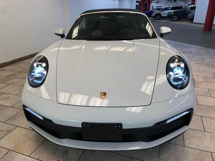 2020 Porsche 992 Carrera 4S - Image 12 of 20