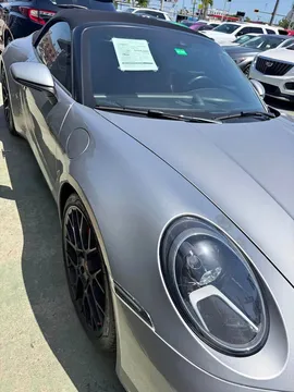 2020 Porsche 911 Carrera 4S Cabriolet