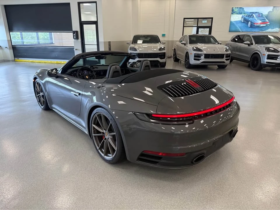 2020 Porsche 992 Carrera 4S - Image 2 of 17