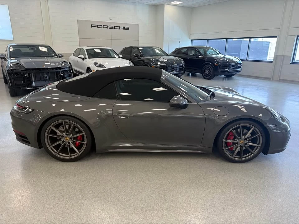 2020 Porsche 992 Carrera 4S - Image 10 of 17