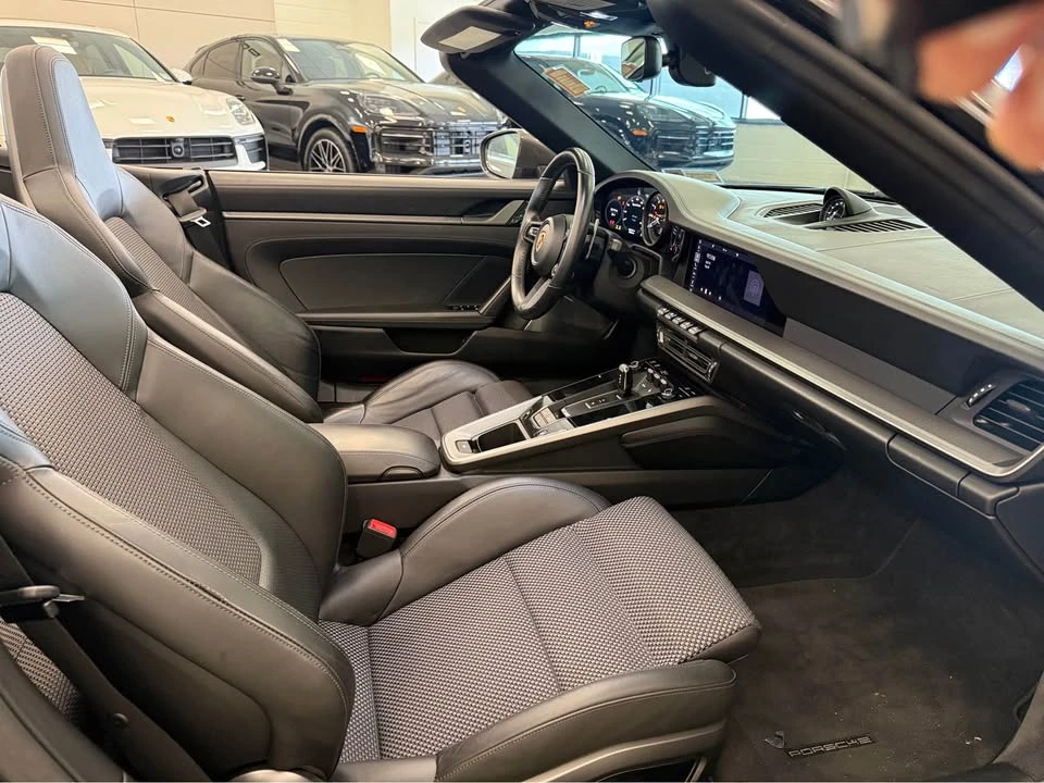 2020 Porsche 992 Carrera 4S - Image 3 of 17