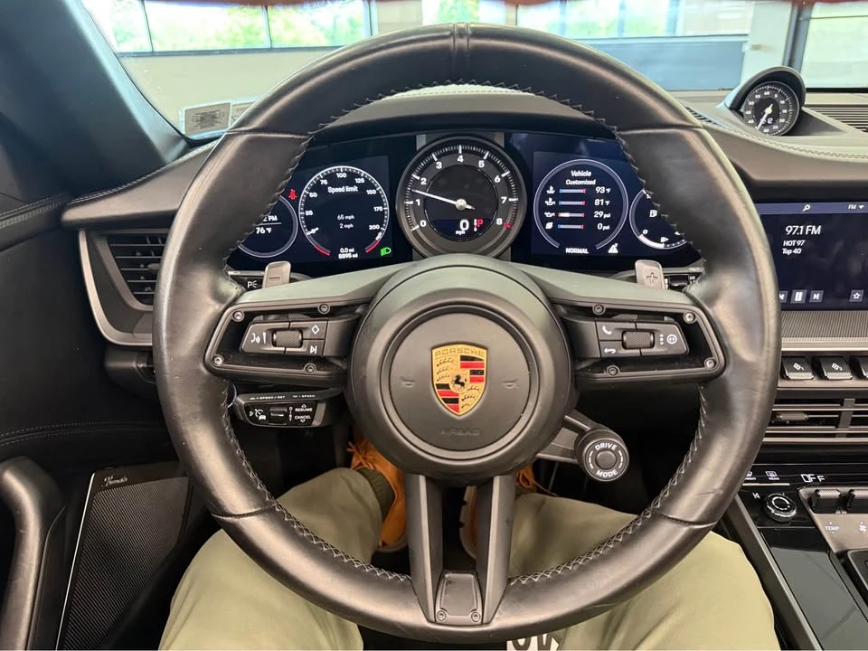 2020 Porsche 992 Carrera 4S - Image 15 of 17