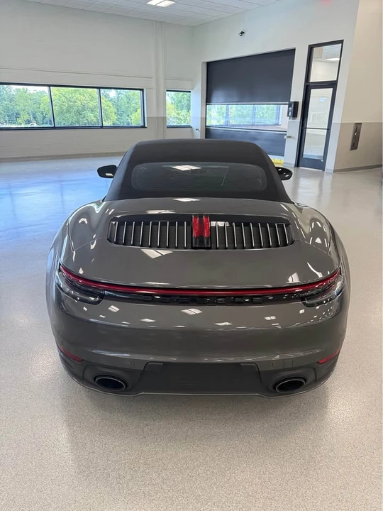 2020 Porsche 992 Carrera 4S - Image 8 of 17