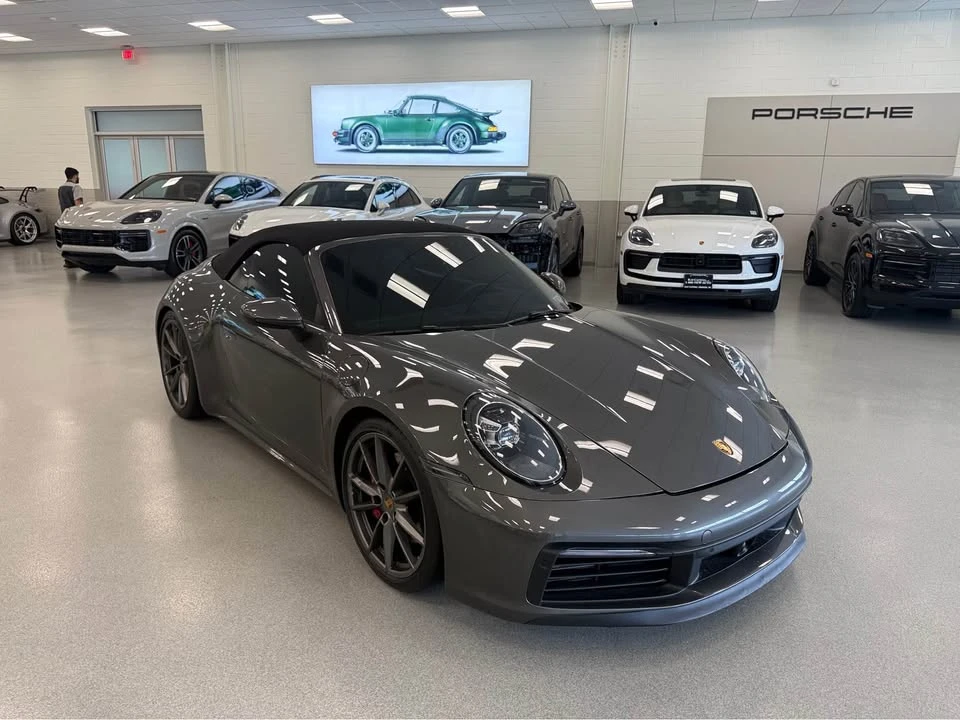 2020 Porsche 992 Carrera 4S - Image 11 of 17