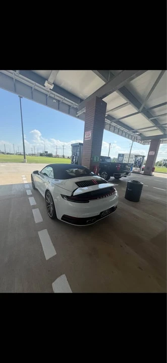2020 Porsche 992 Carrera 4S - Image 3 of 3