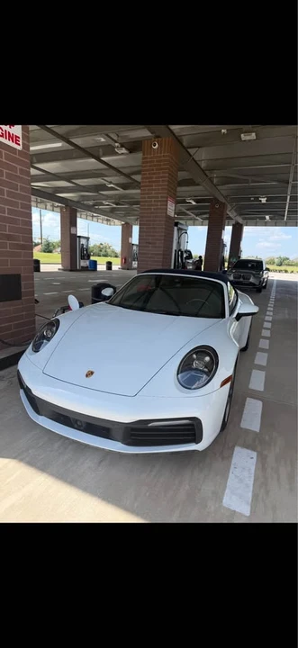 2020 Porsche 992 Carrera 4S - Image 2 of 3