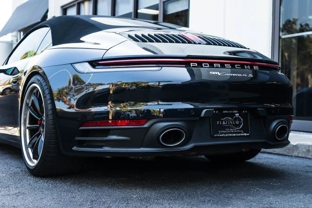 2020 Porsche 992 Carrera 4S - Image 11 of 21