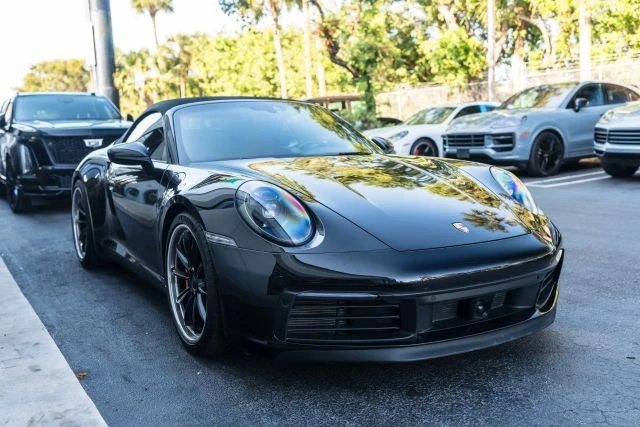 2020 Porsche 992 Carrera 4S - Image 4 of 21