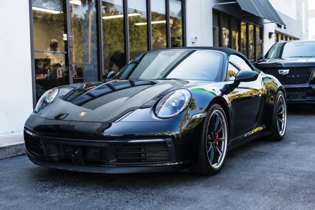 2020 Porsche 992 Carrera 4S - Image 2 of 21