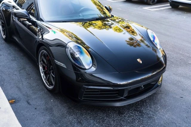 2020 Porsche 992 Carrera 4S - Image 5 of 21