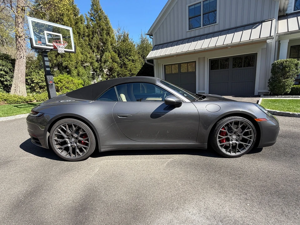 2020 Porsche 992 Carrera 4S - Image 2 of 25