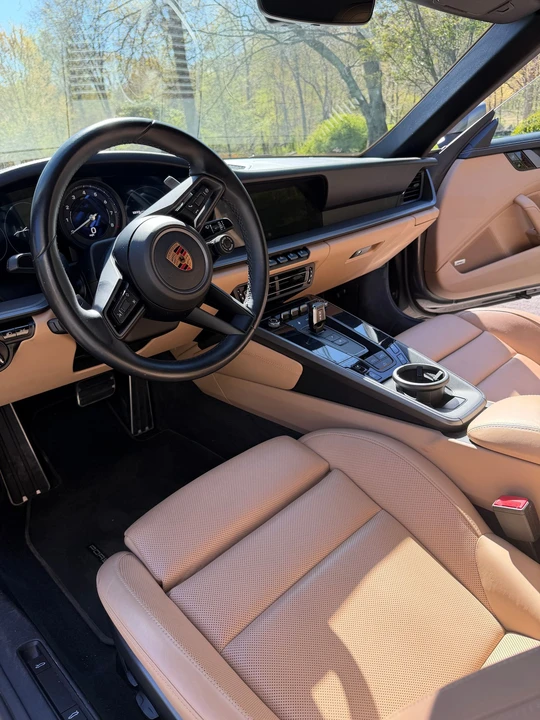 2020 Porsche 992 Carrera 4S - Image 8 of 25