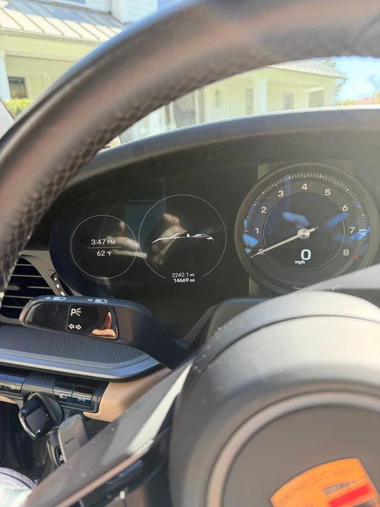 2020 Porsche 992 Carrera 4S - Image 11 of 25