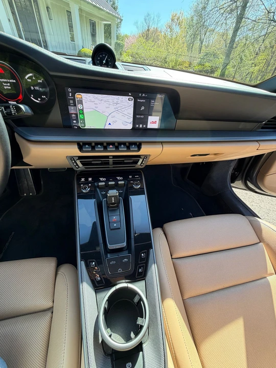 2020 Porsche 992 Carrera 4S - Image 12 of 25