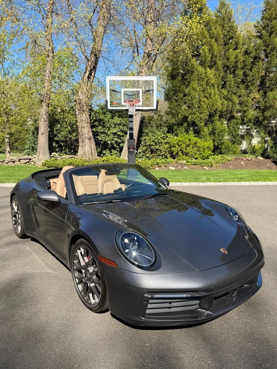 2020 Porsche 992 Carrera 4S - Image 3 of 25
