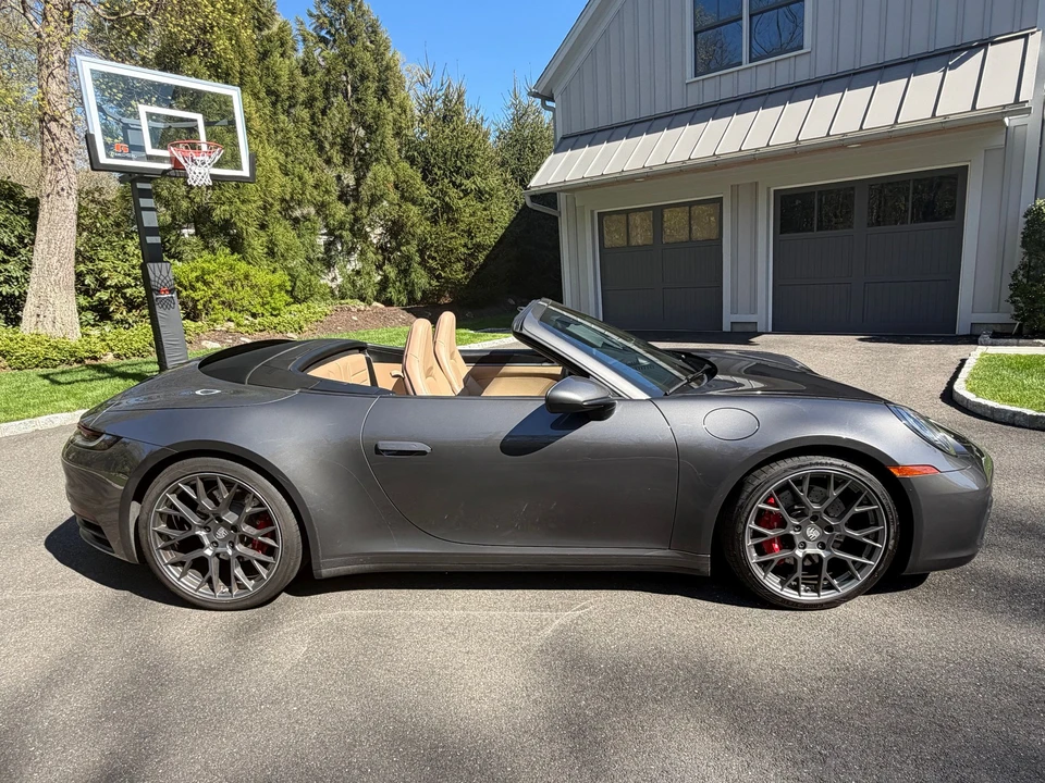 2020 Porsche 992 Carrera 4S - Image 4 of 25