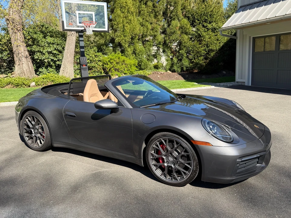 2020 Porsche 992 Carrera 4S - Image 5 of 25