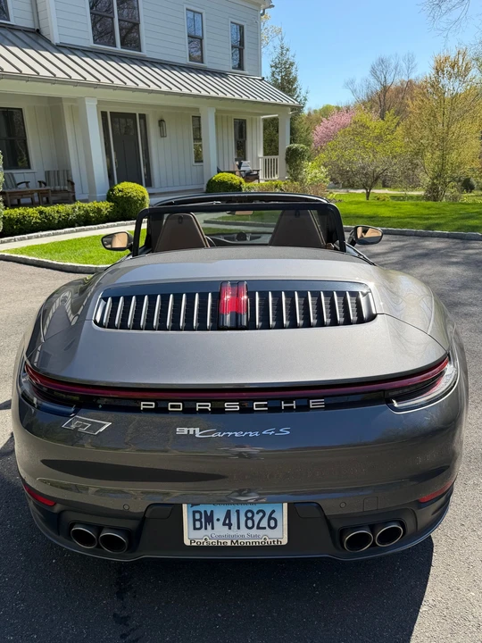 2020 Porsche 992 Carrera 4S - Image 24 of 25