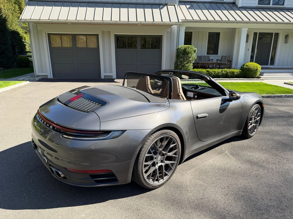 2020 Porsche 992 Carrera 4S - Image 6 of 25