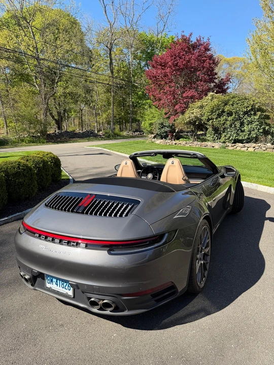 2020 Porsche 992 Carrera 4S - Image 7 of 25