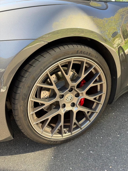 2020 Porsche 992 Carrera 4S - Image 23 of 25
