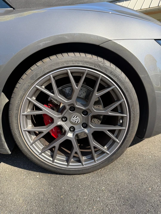 2020 Porsche 992 Carrera 4S - Image 22 of 25