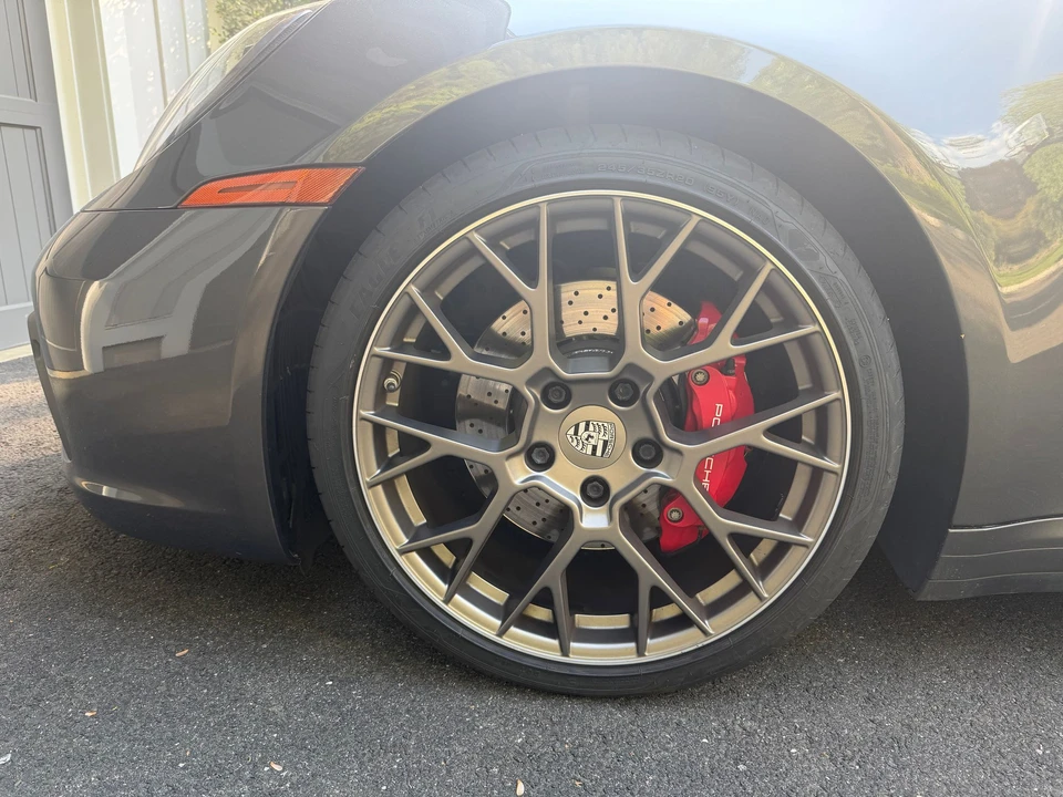2020 Porsche 992 Carrera 4S - Image 15 of 25
