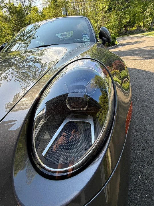 2020 Porsche 992 Carrera 4S - Image 21 of 25