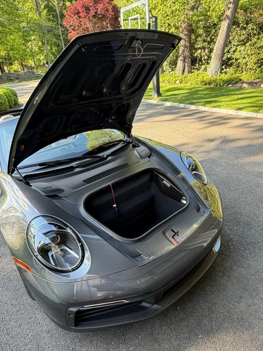 2020 Porsche 992 Carrera 4S - Image 16 of 25