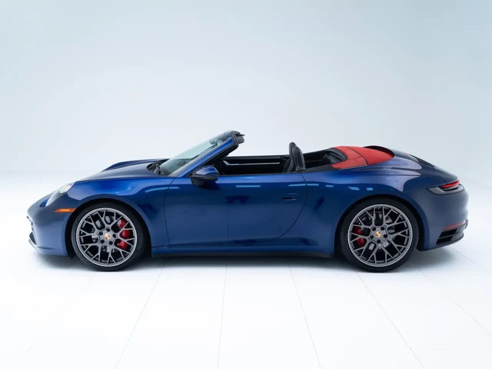 2020 Porsche 992 Carrera 4S - Image 2 of 8