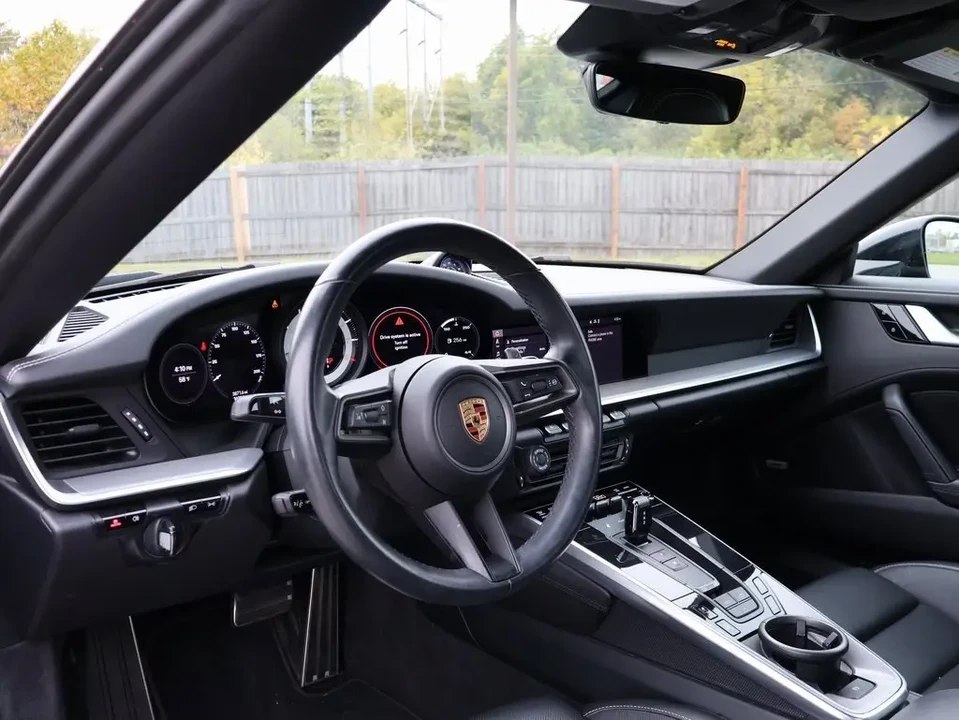 2020 Porsche 992 Carrera 4S - Image 3 of 7
