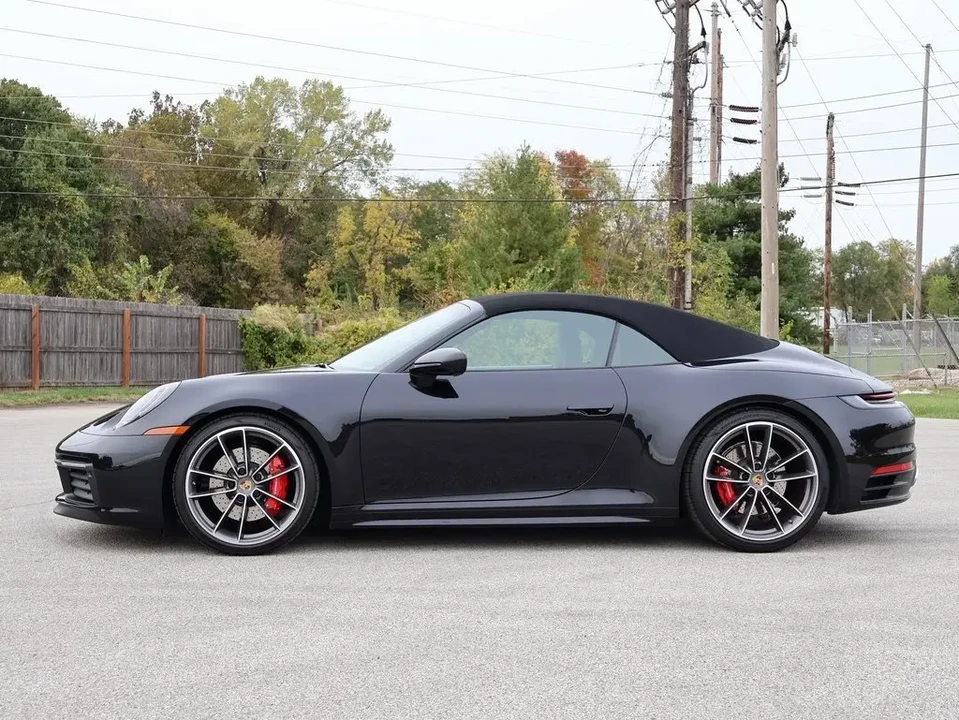 2020 Porsche 992 Carrera 4S - Image 2 of 7