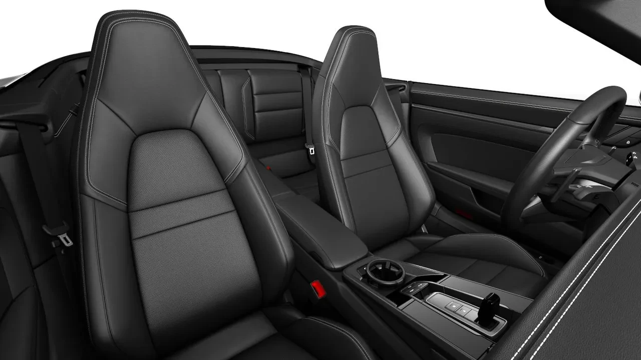 2020 Porsche 992 Carrera 4S - Image 5 of 7