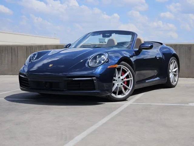 2020 Porsche 992 Carrera 4S - Image 2 of 31