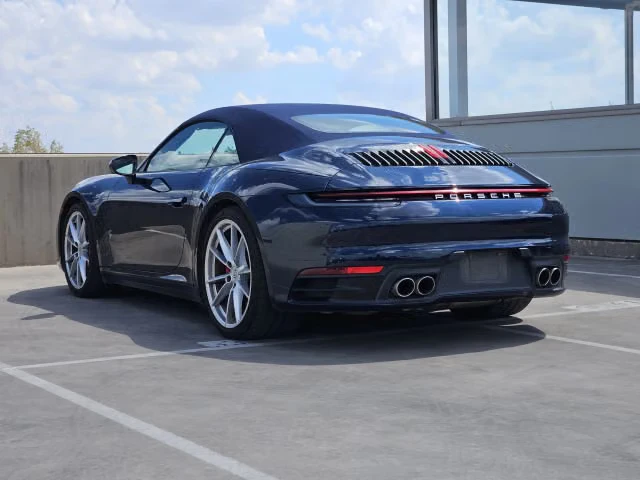 2020 Porsche 992 Carrera 4S - Image 18 of 31